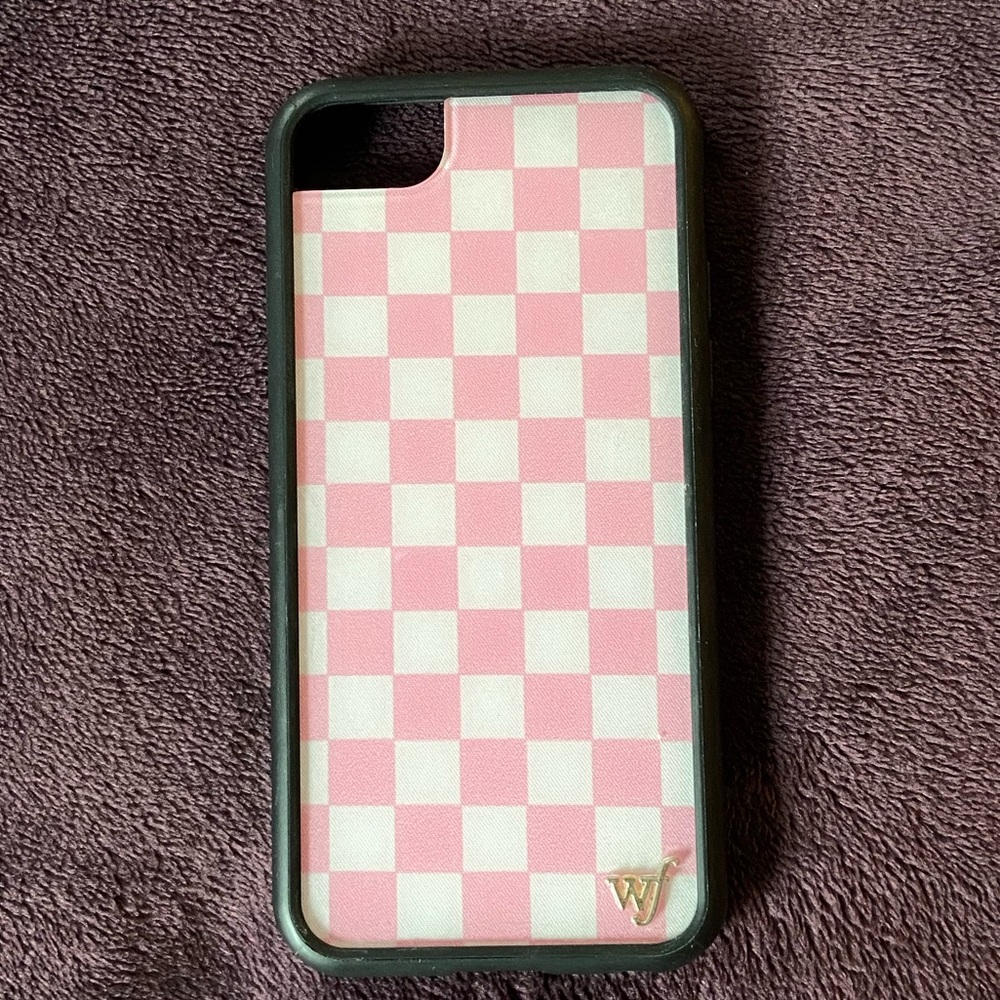 Wildflower Phone Case 6s